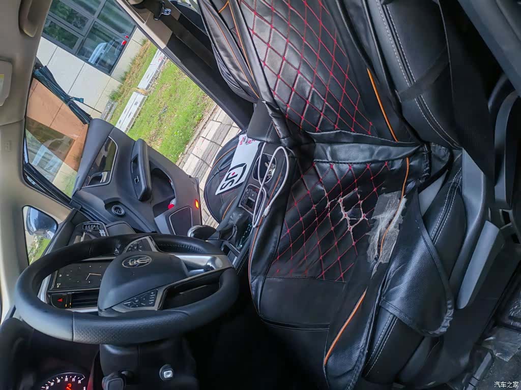 BYD Song, 2018 8