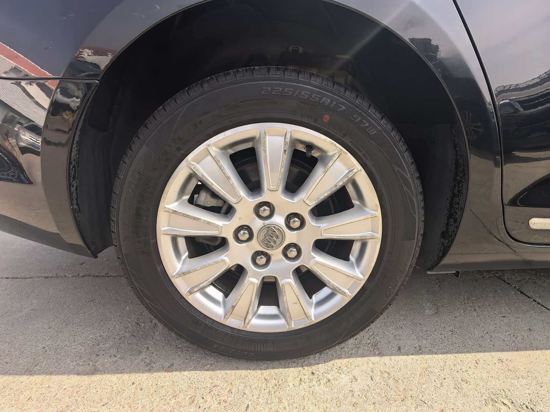 Buick LaCrosse, 2015 10