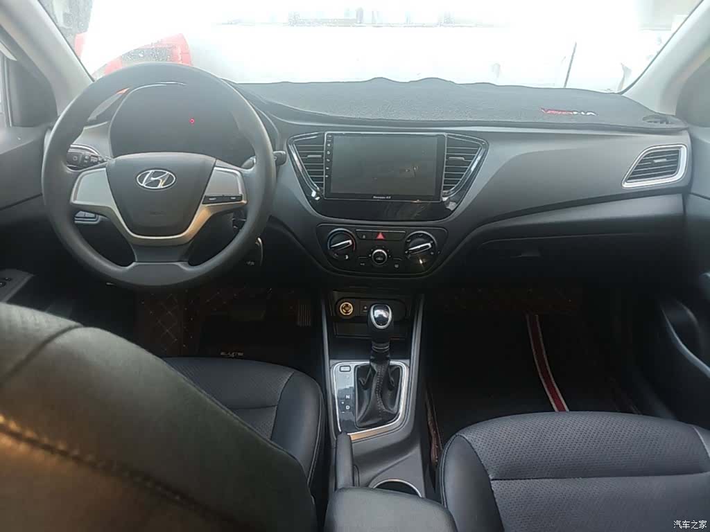 Hyundai GLS, 2017 10