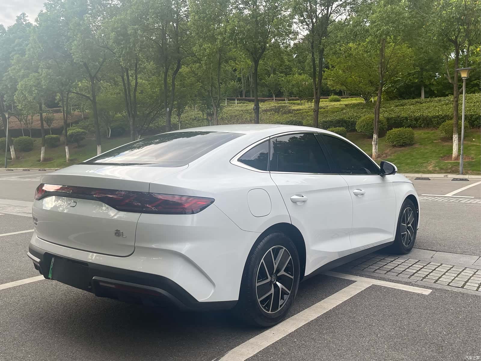 BYD Qin, 2024 4