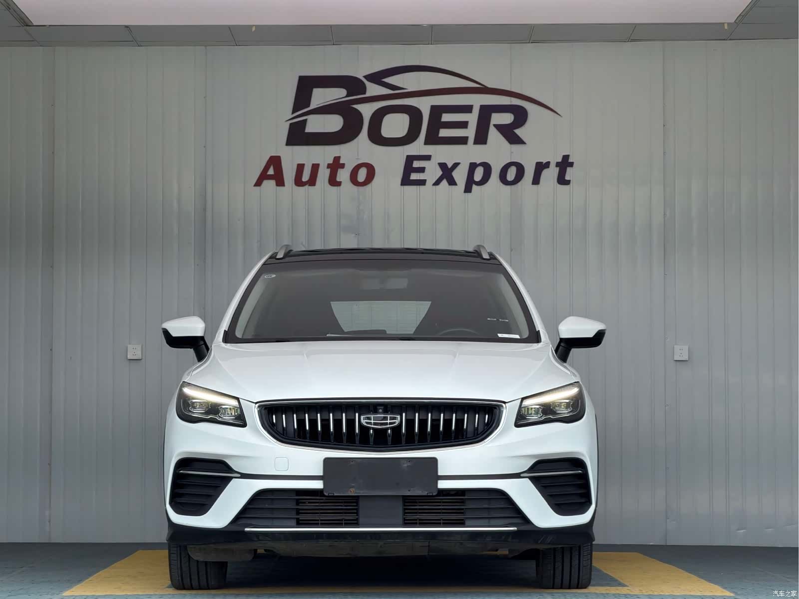 Geely Emgrand, 2022 2