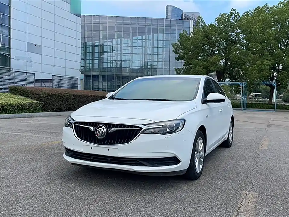 Buick Yinglang