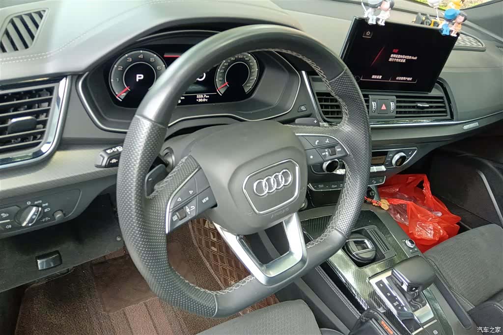Audi Q5L, 2023 15