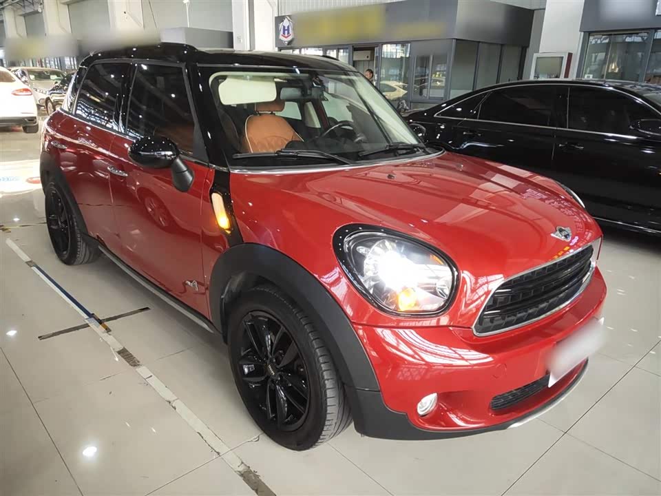MINI COUNTRYMAN