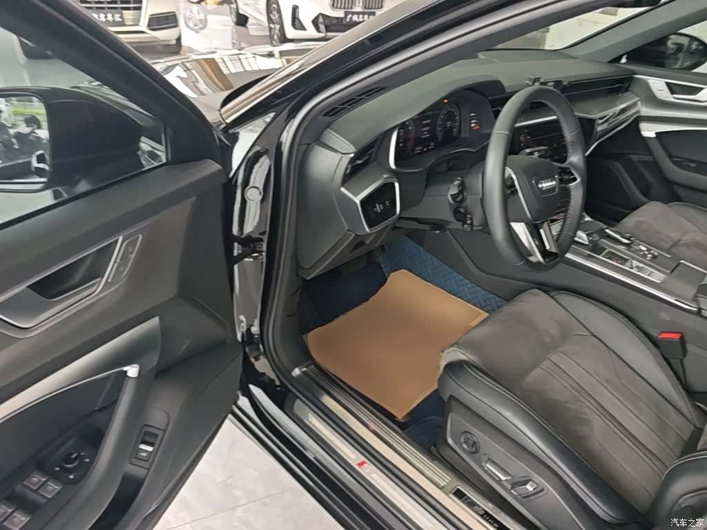 Audi A6L, 2024 16