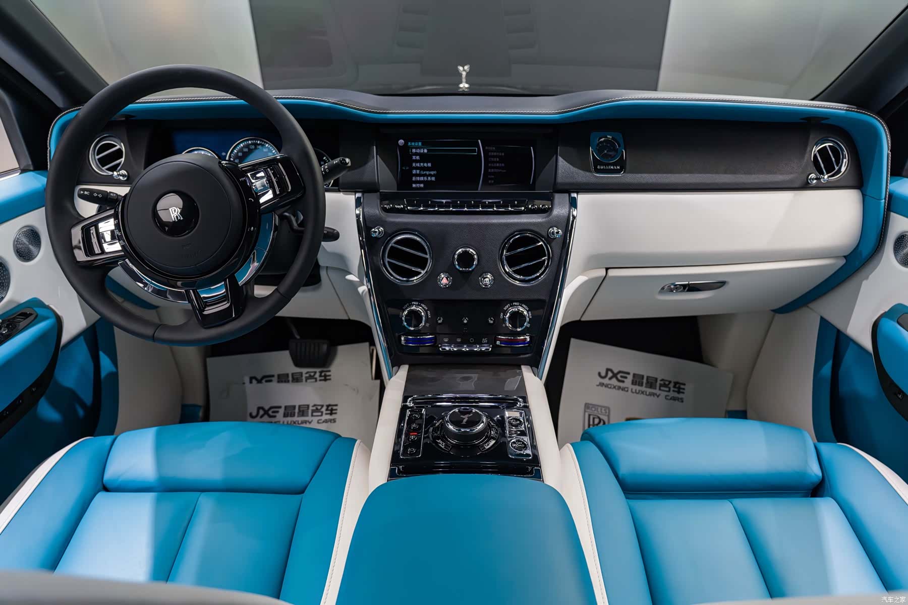 Rolls-Royce Cullinan, 2022 все фото