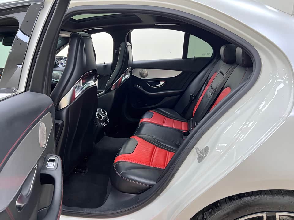 Mercedes-Benz C-class AMG