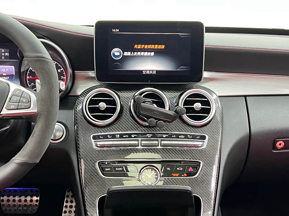 Mercedes-Benz C-class AMG