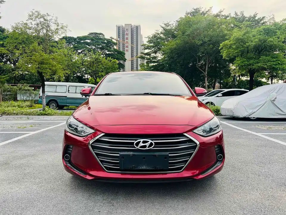 Hyundai Lead
