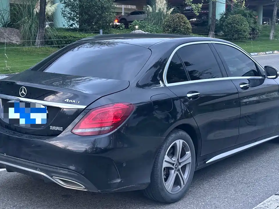 Mercedes-Benz Class C