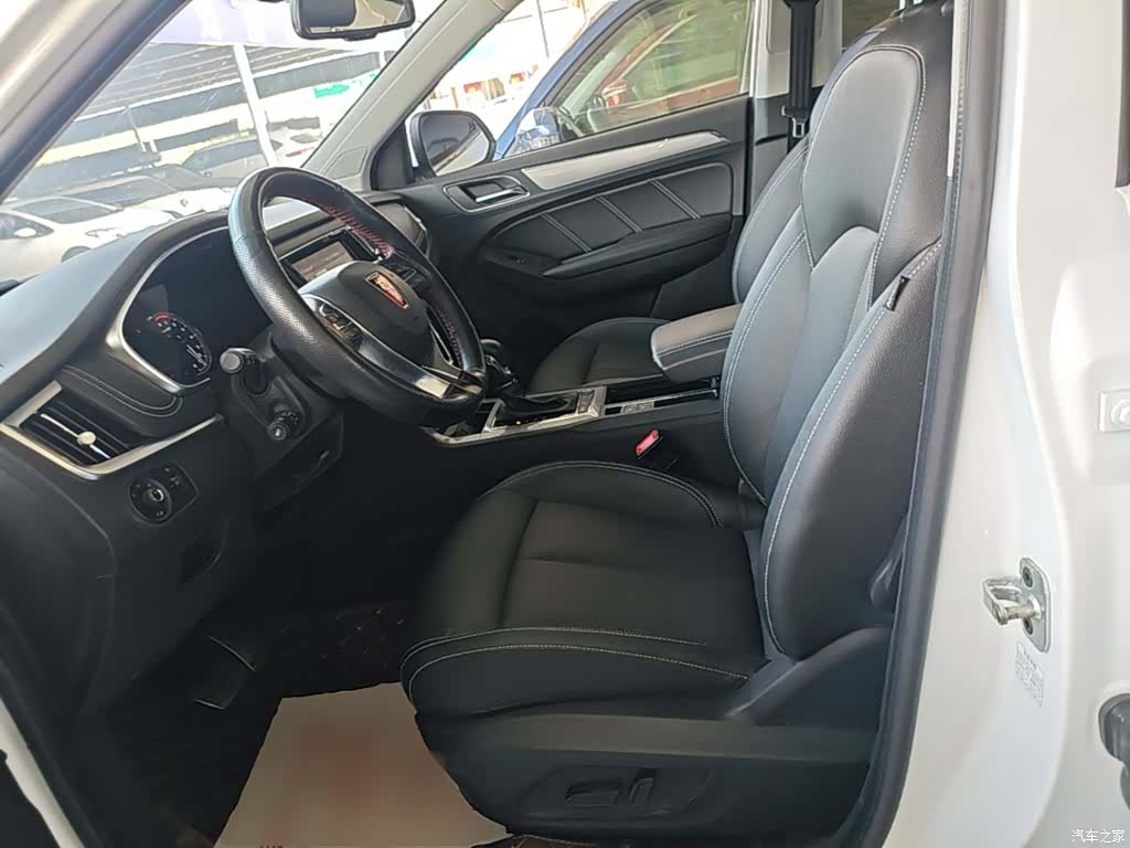 Roewe RX5, 2019 15