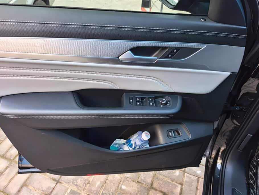 Volkswagen Range patrol