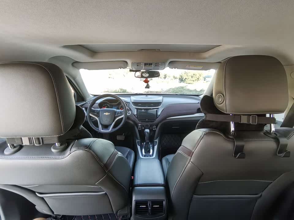 Chevrolet Mai Ruibao