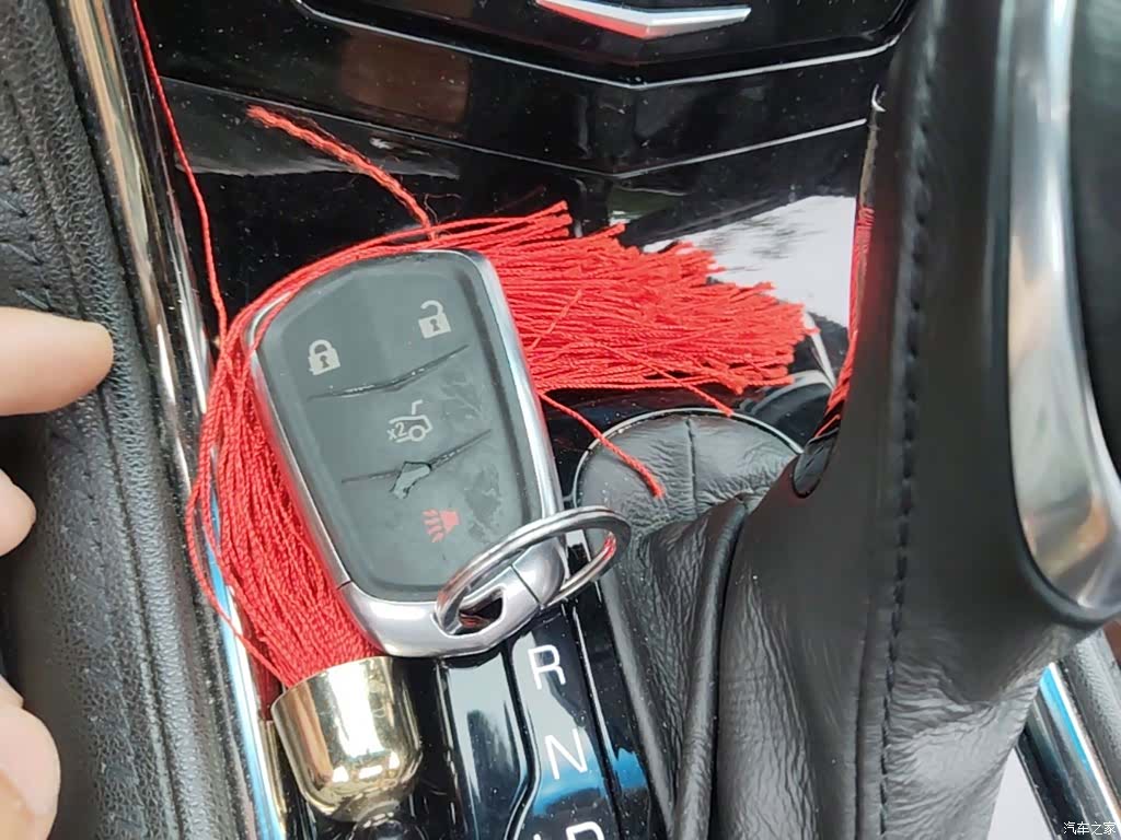 Cadillac ATS-L, 2014 12
