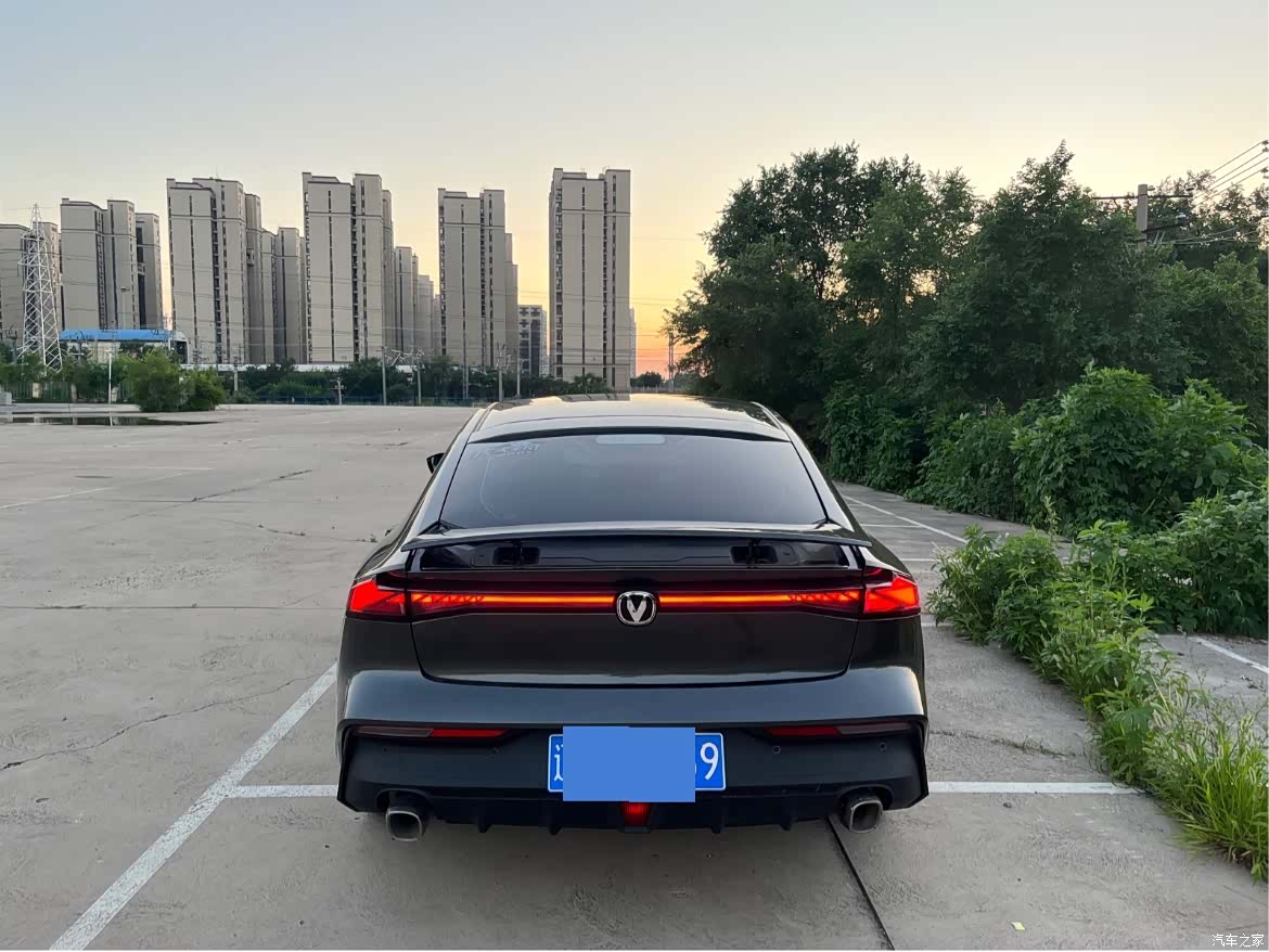 Changan UNI-V, 2023 17