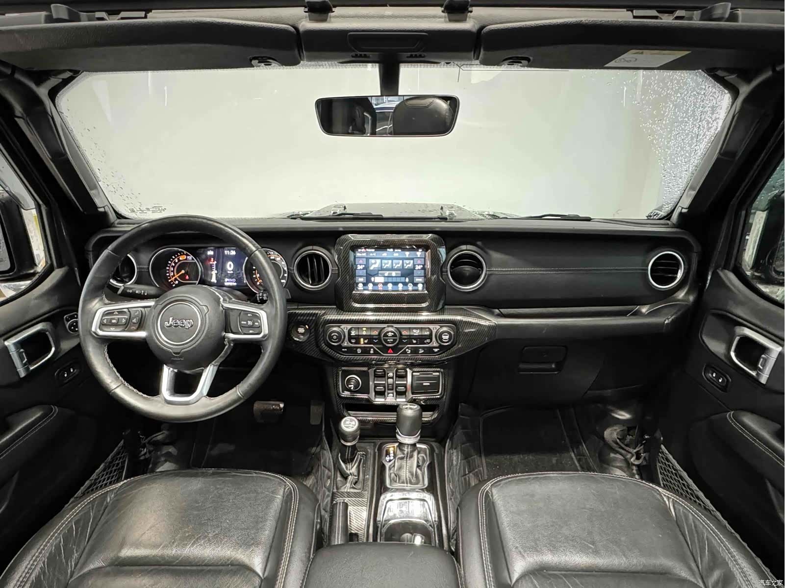 Jeep Wrangler, 2019 все фото