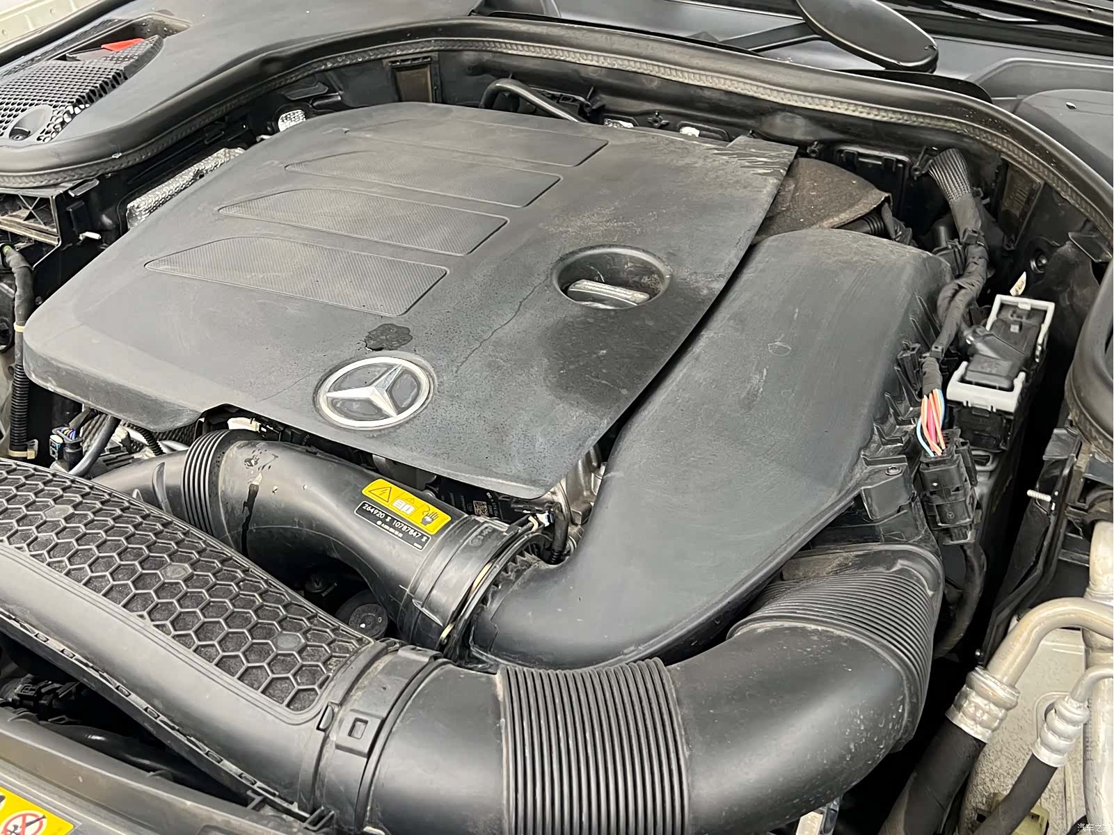 Mercedes-Benz E-Class, 2021 31