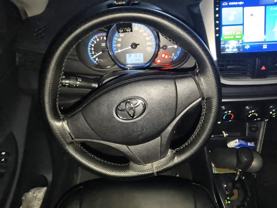 Toyota Vios FS