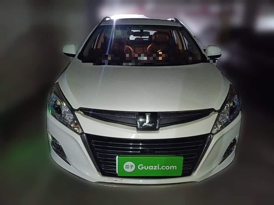 Luxgen Excellent 6 SUV