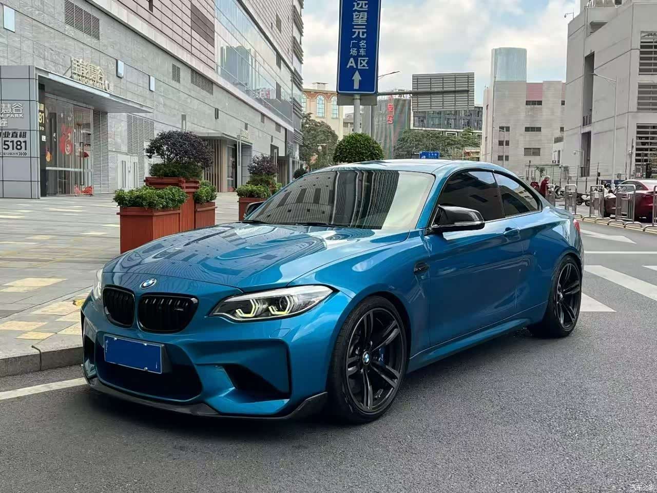 BMW M2, 2018 1