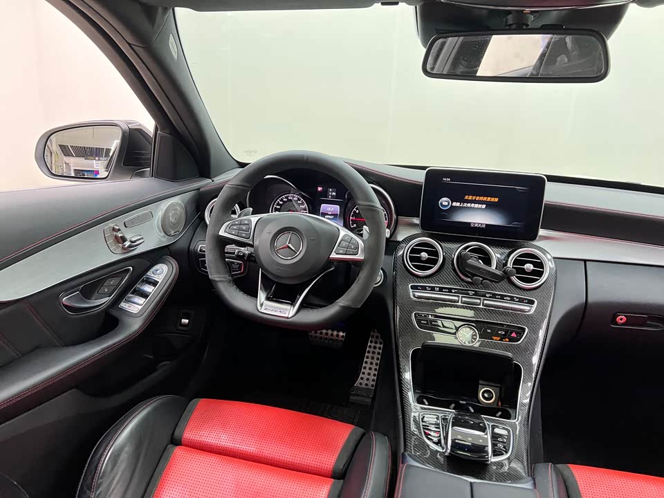 Mercedes-Benz C-class AMG