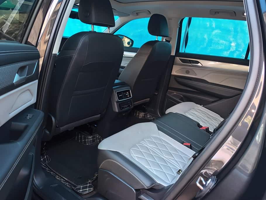 Volkswagen Range patrol