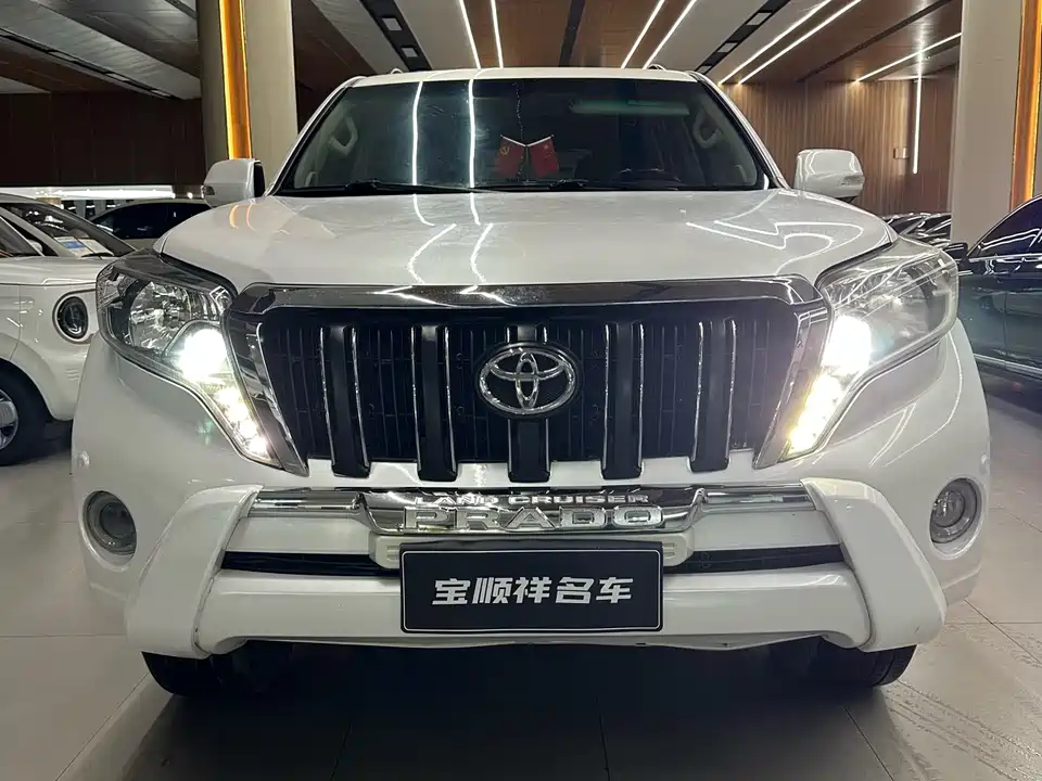 Toyota Prado