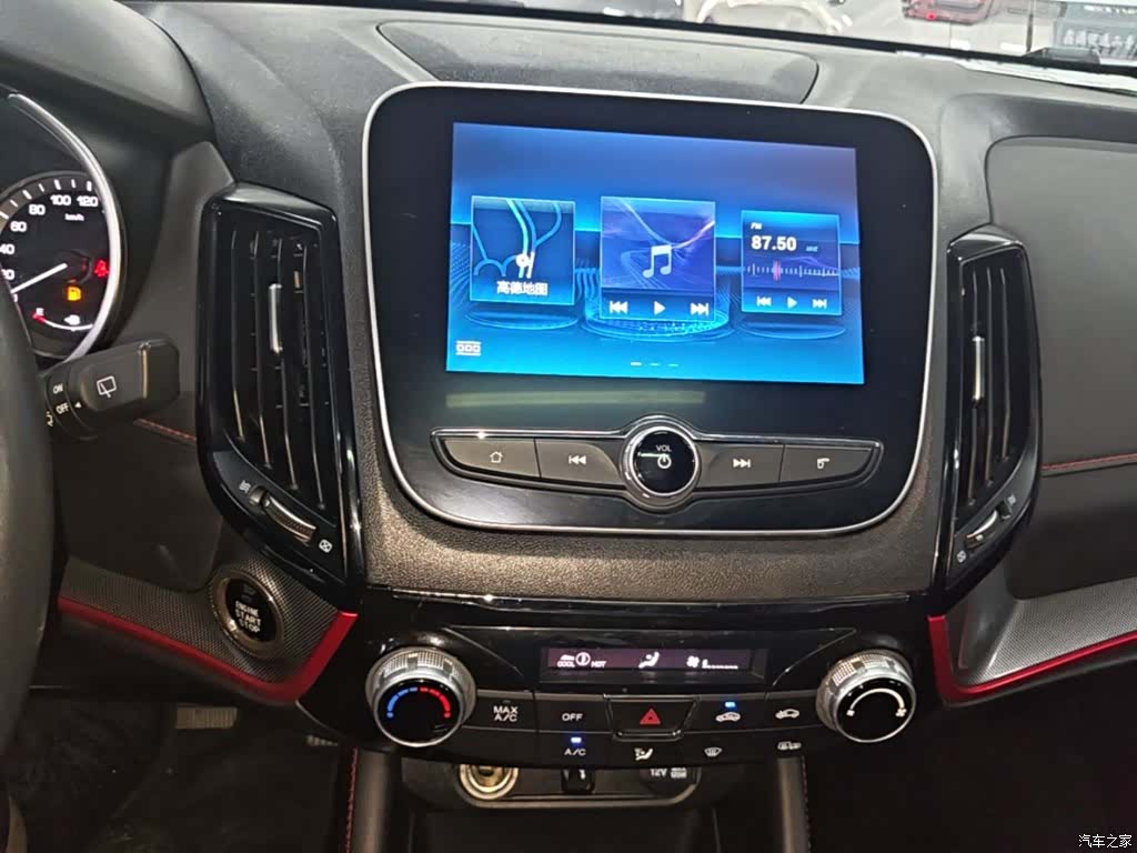 Changan CS55, 2019 13