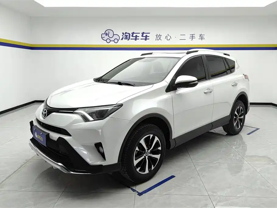 Toyota RAV4 Rongfang