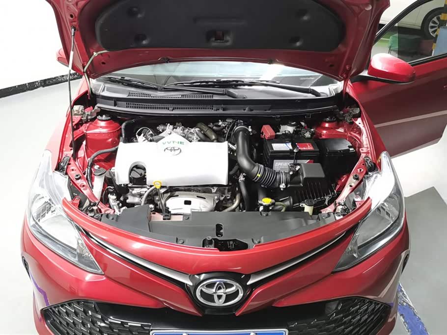 Toyota Vios FS