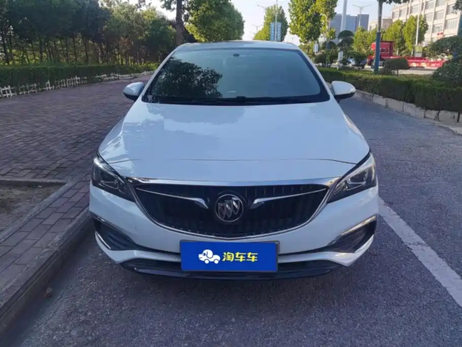 Buick Weilang