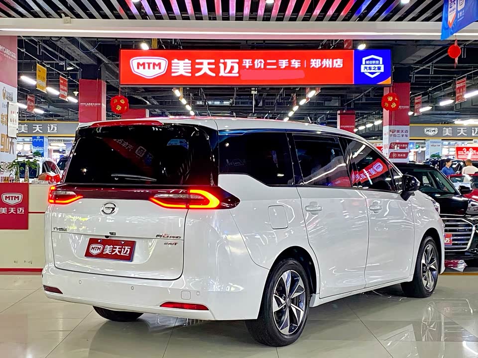 Trumpchi Trumpchi M6