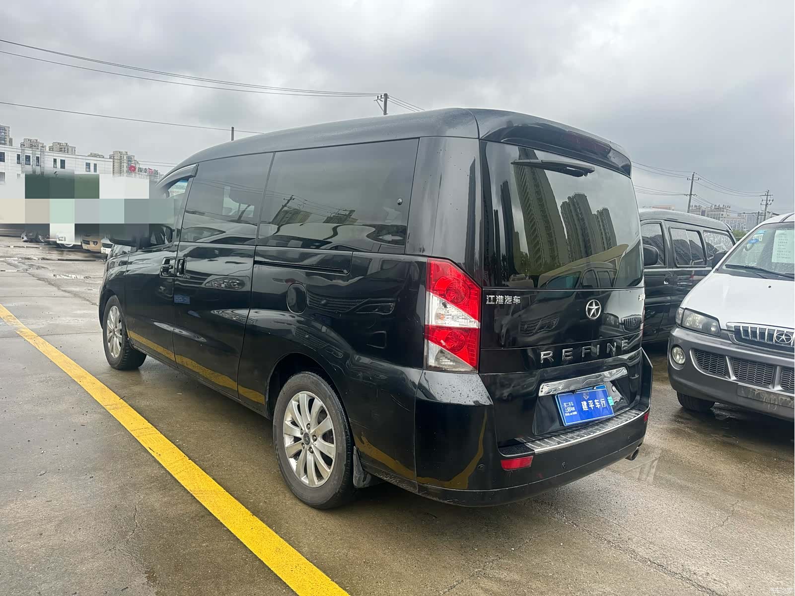 JAC M5, 2015 4
