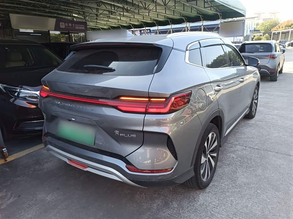 BYD Songjiang