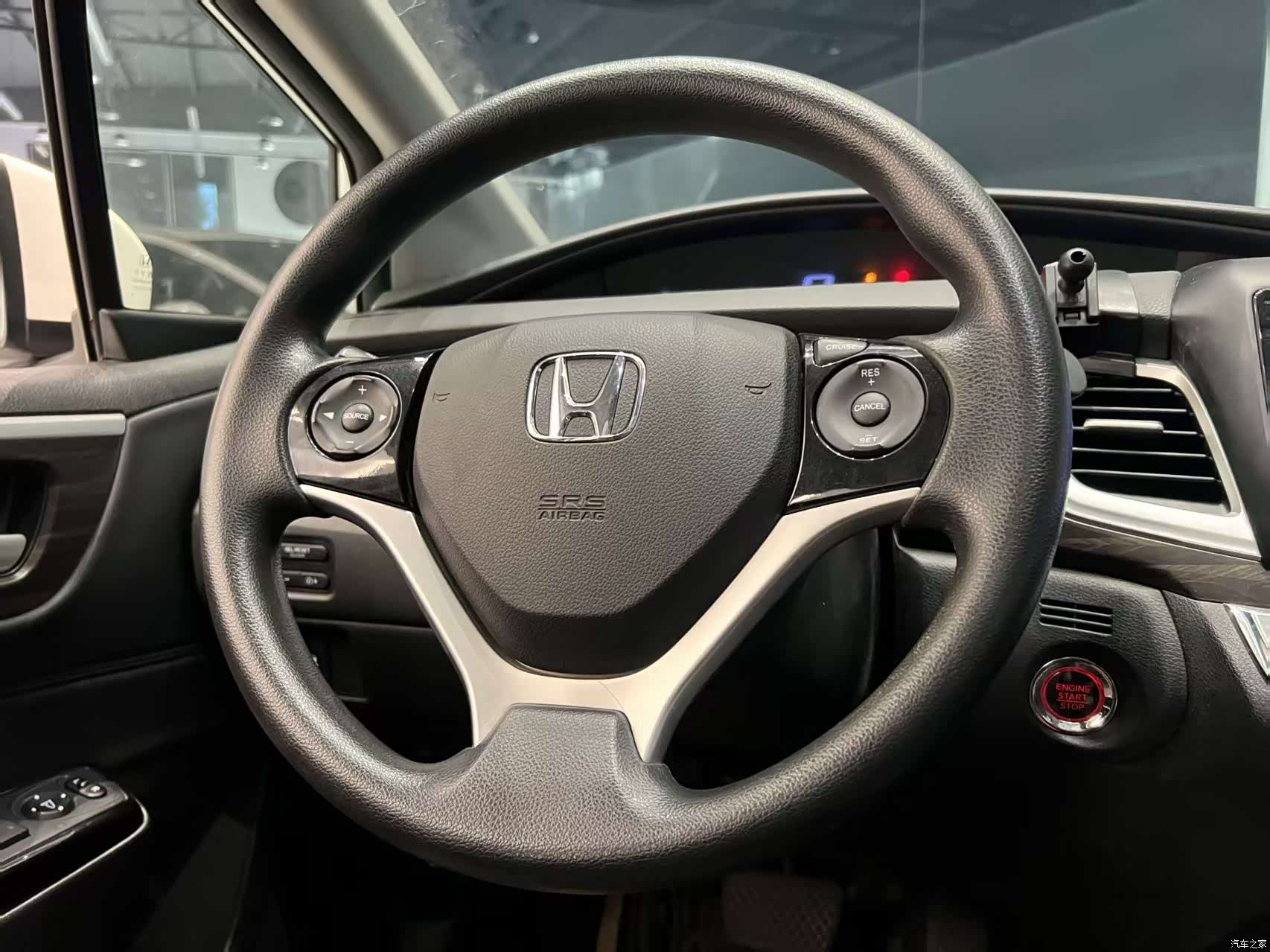 Honda Jade, 2019 8