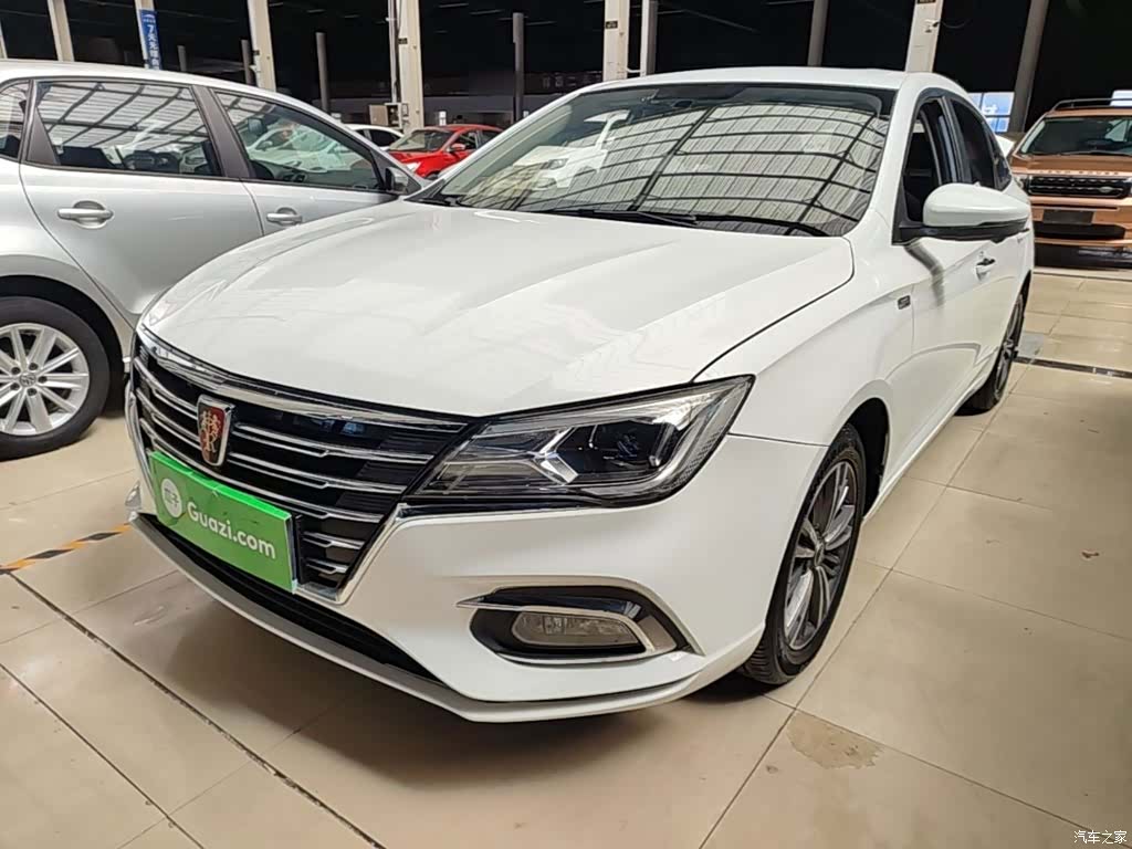 Roewe i5, 2019 1