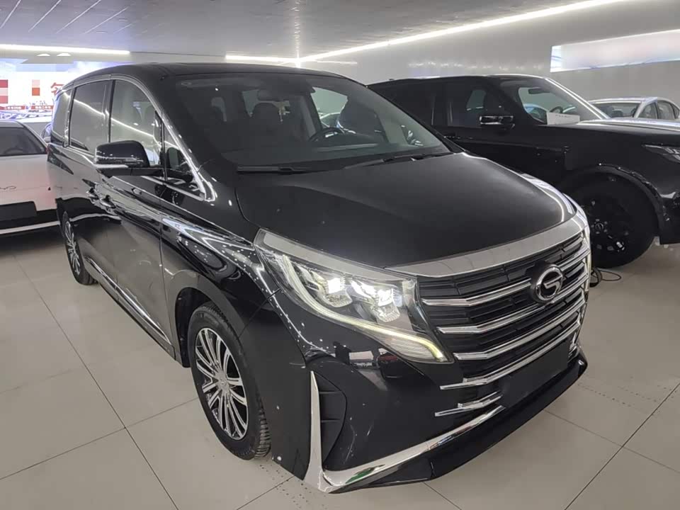 Trumpchi Trumpchi M8
