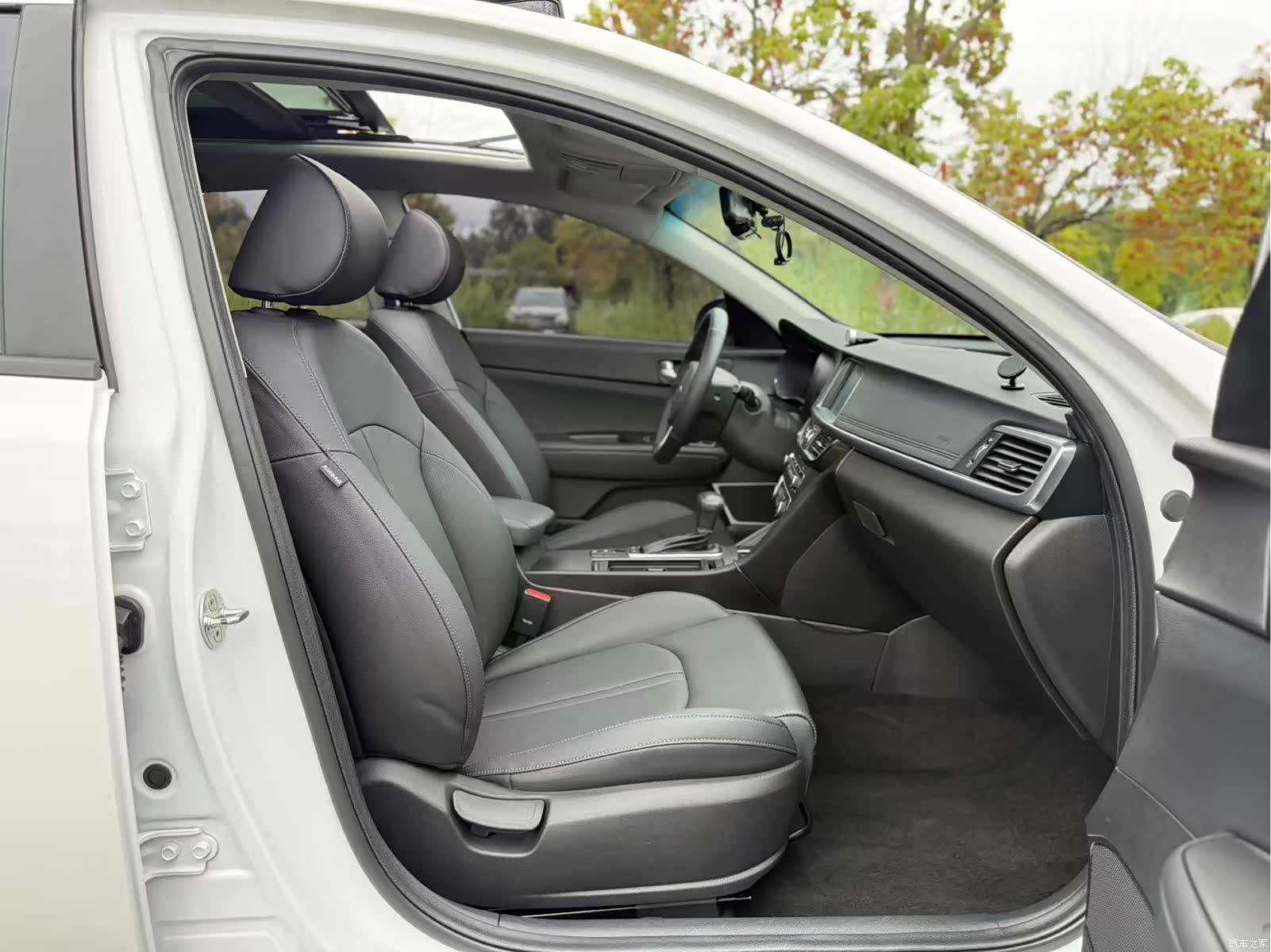 Kia K5, 2019 21