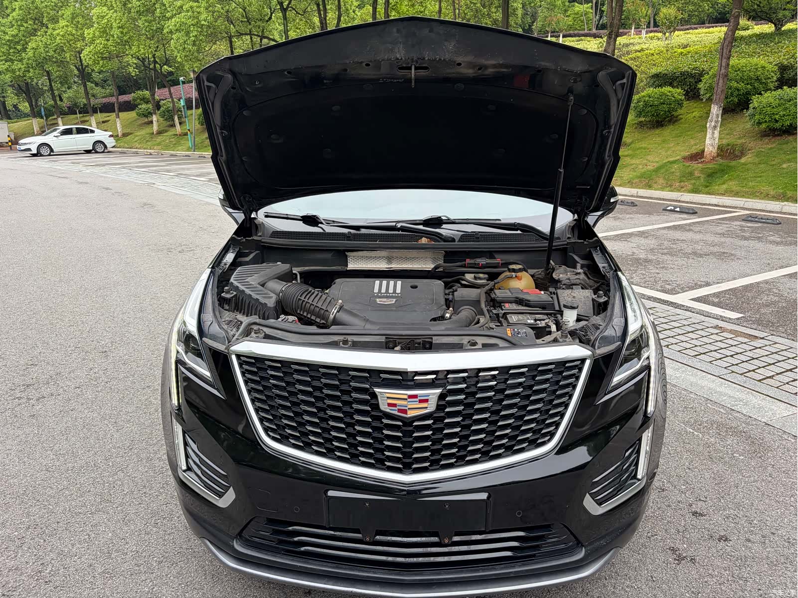 Cadillac XT5, 2021 19