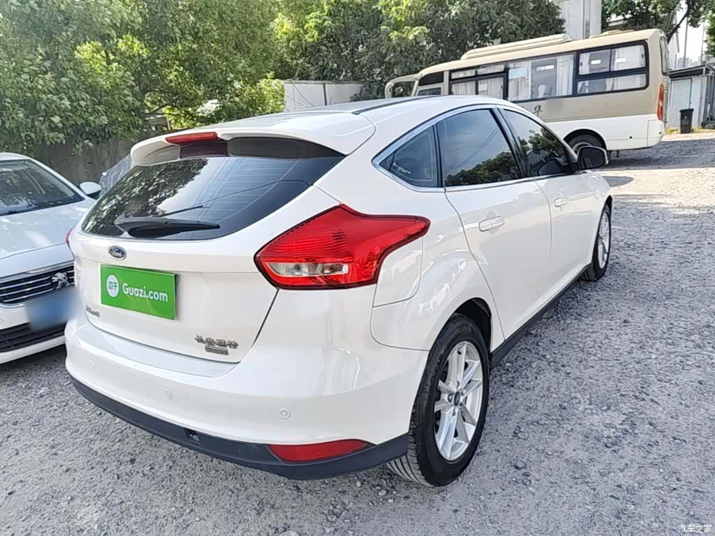 Ford Focus, 2015 все фото