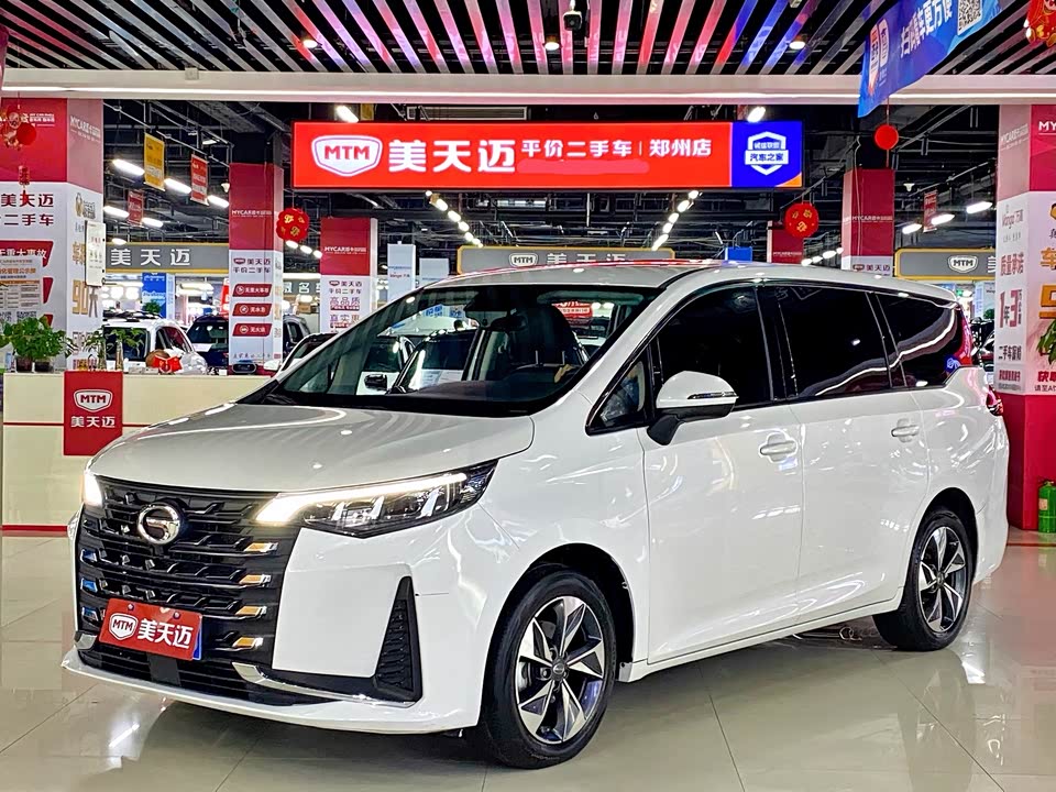 Trumpchi Trumpchi M6