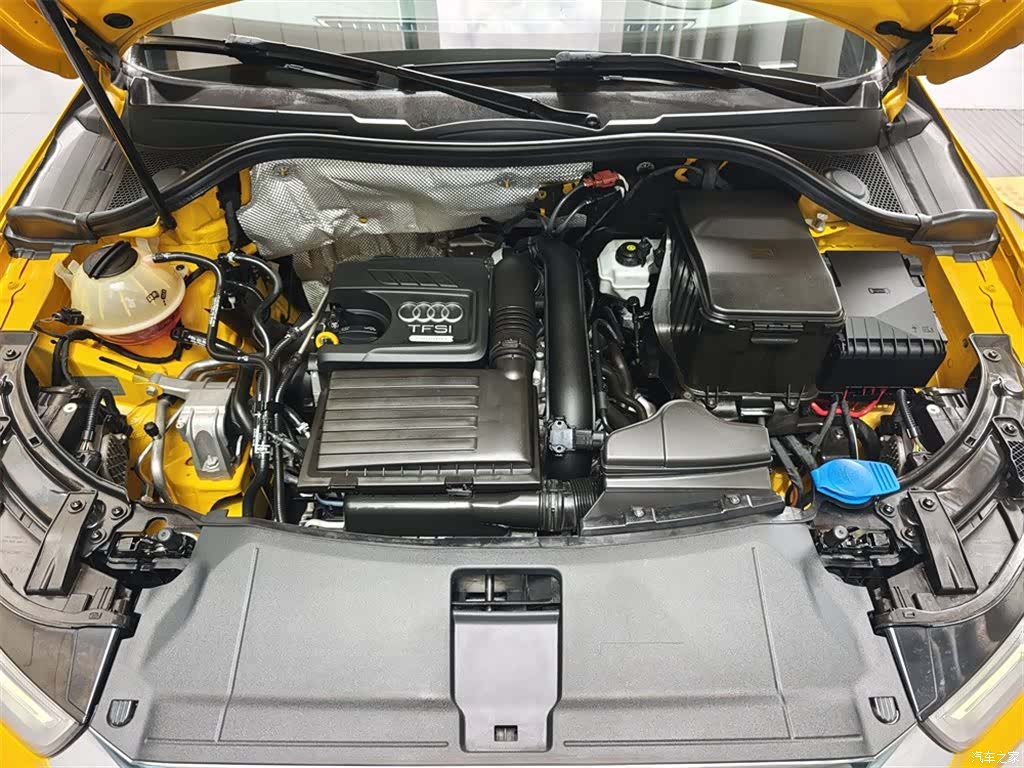 Audi Q3, 2016 8