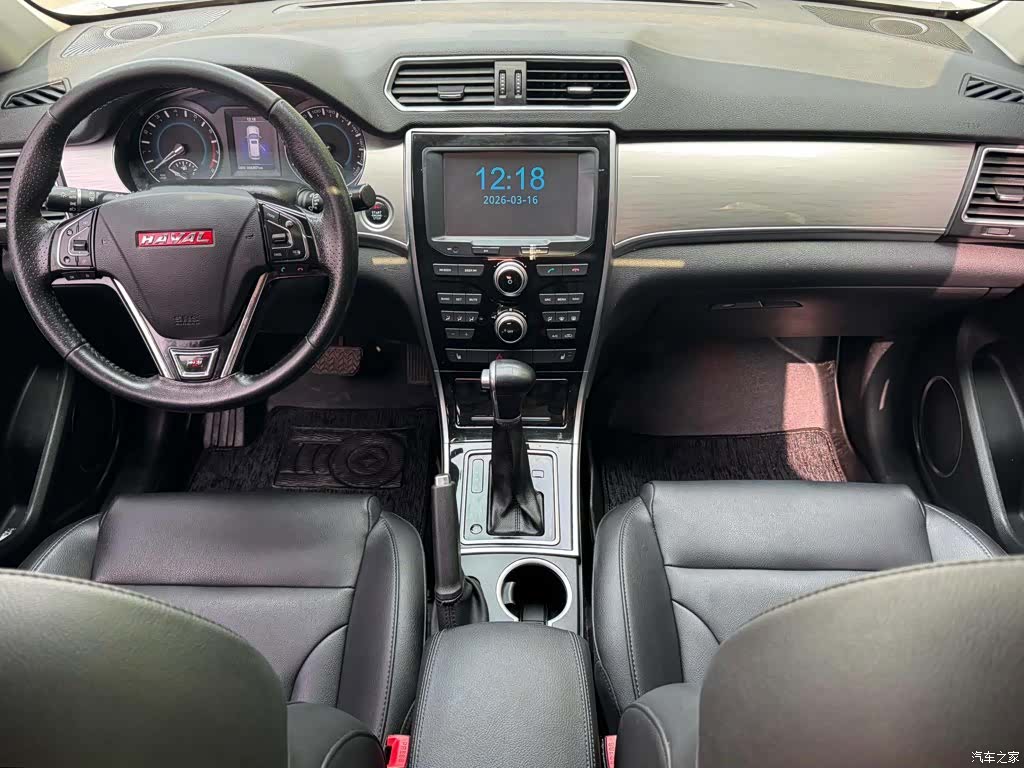 Haval H2, 2015 13