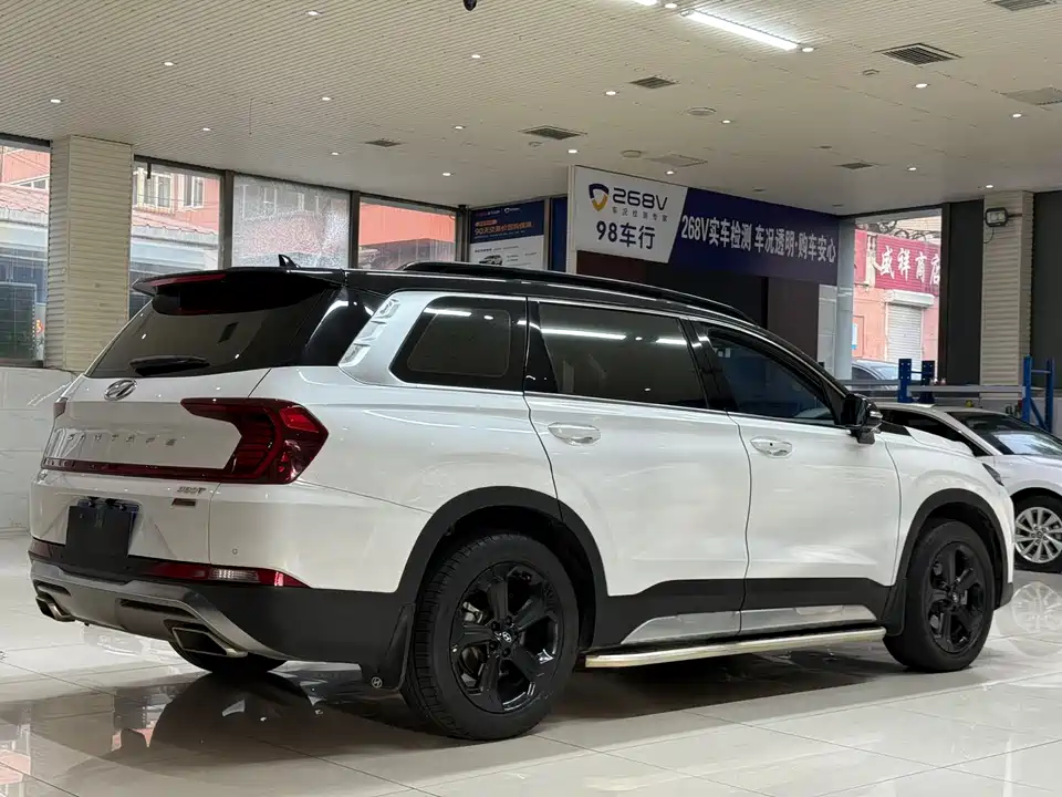 Hyundai Shengda