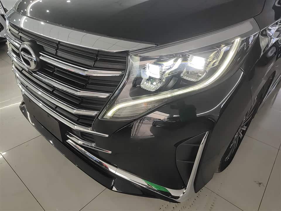 Trumpchi Trumpchi M8