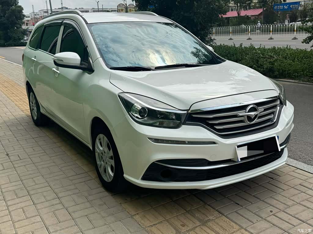 Haima F7, 2018 4