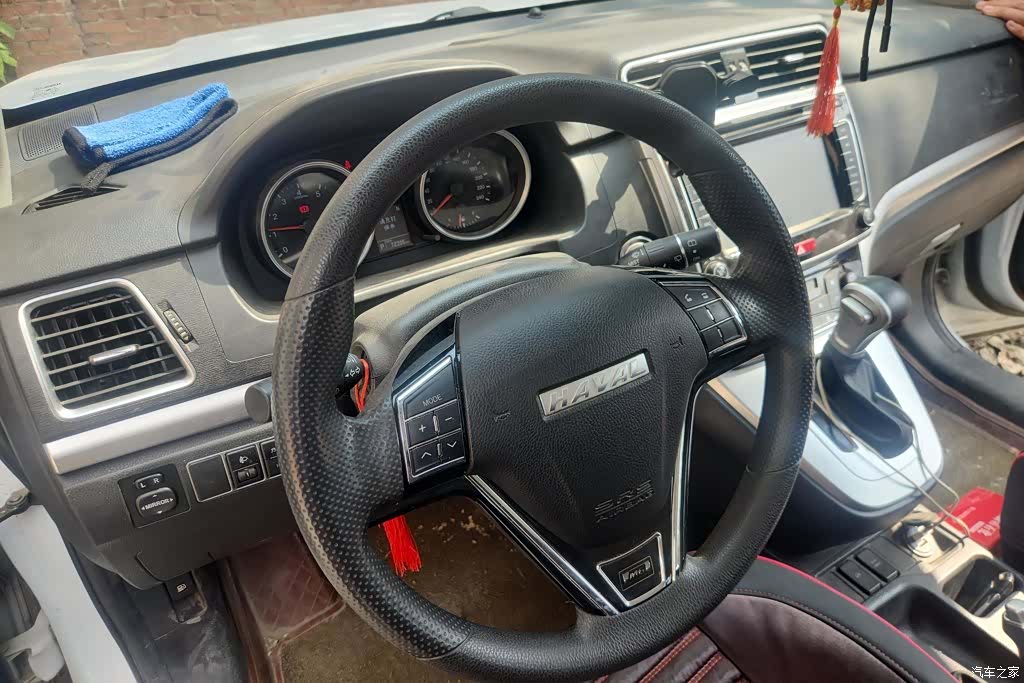 Haval M6, 2019 15