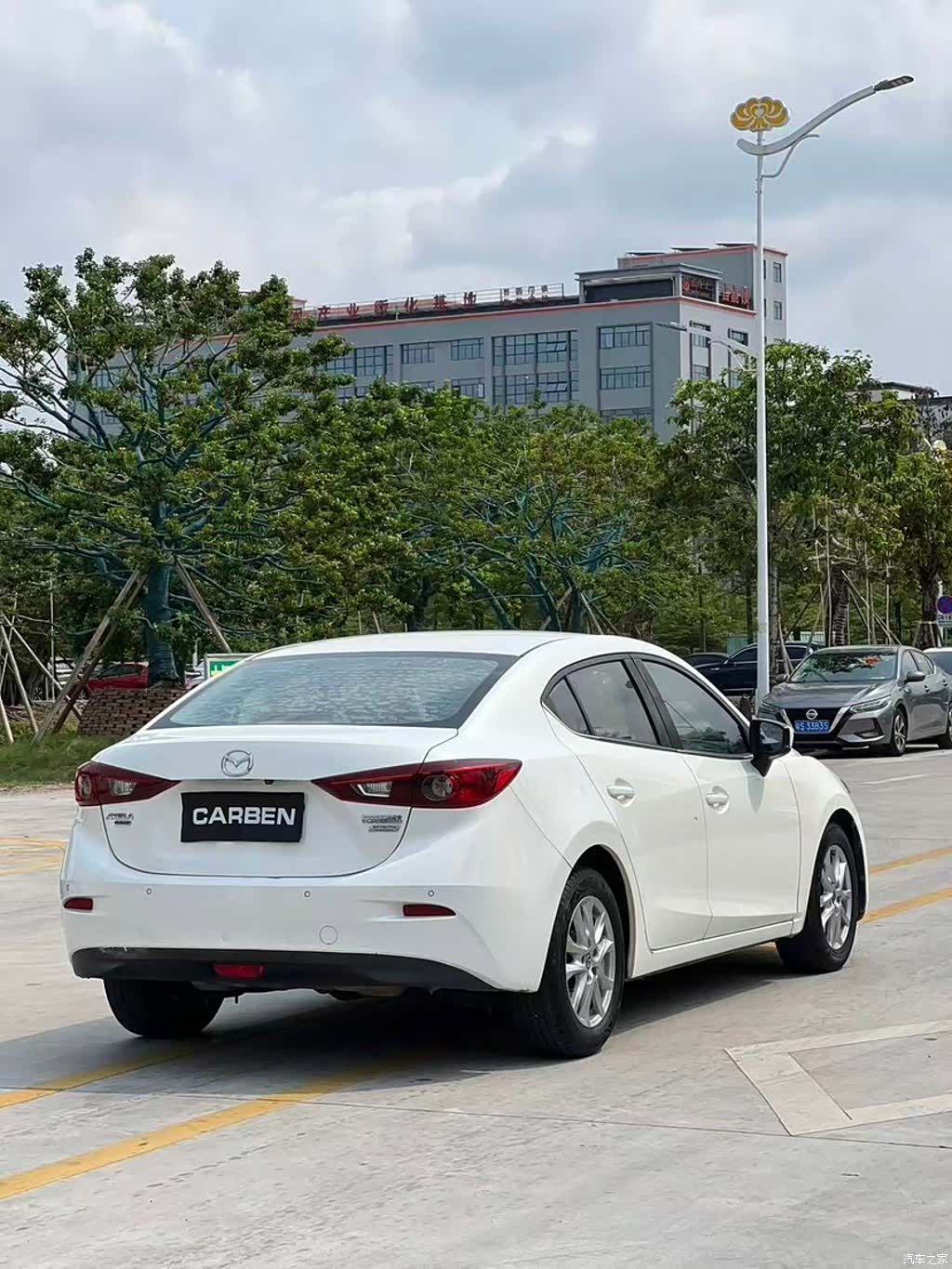 Mazda Mazda3, 2019 8