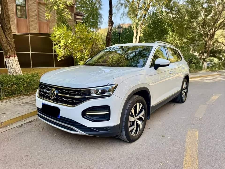 Volkswagen Tanyue