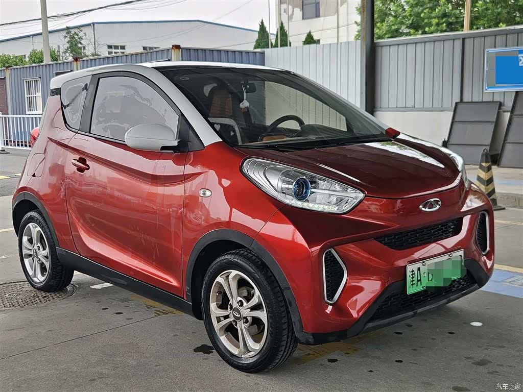 Chery 400, 2019 4